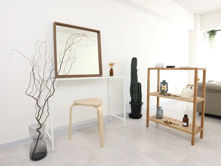 Mouneの内観・外観2