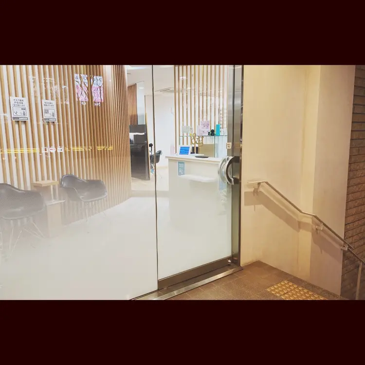 &g share salon 仙台の内観・外観2