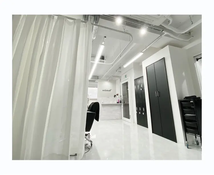 wistellの内観・外観2