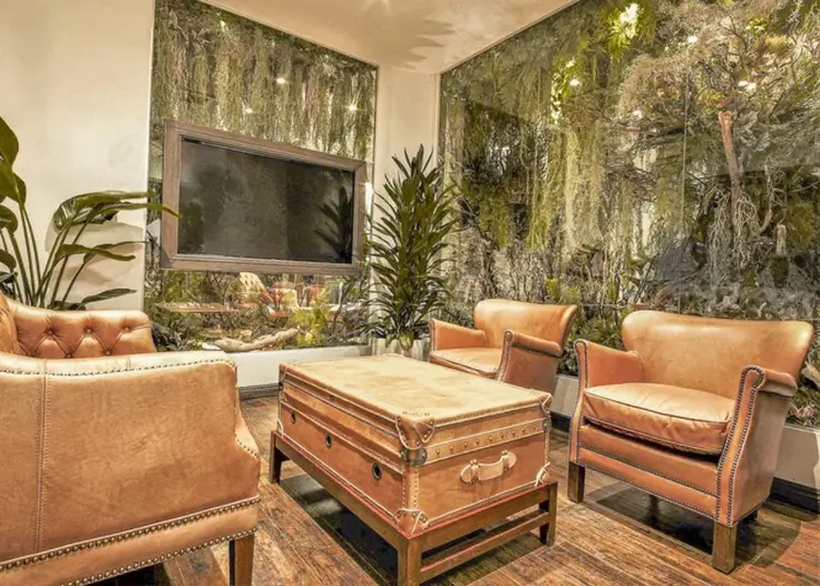 Luce eyelash&nail 川崎の内観・外観2