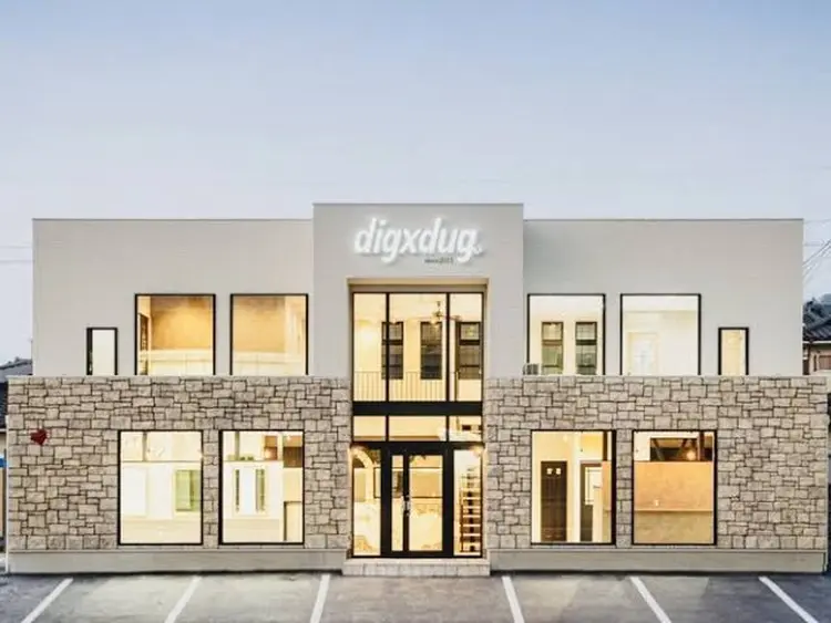 digxdugの内観・外観1