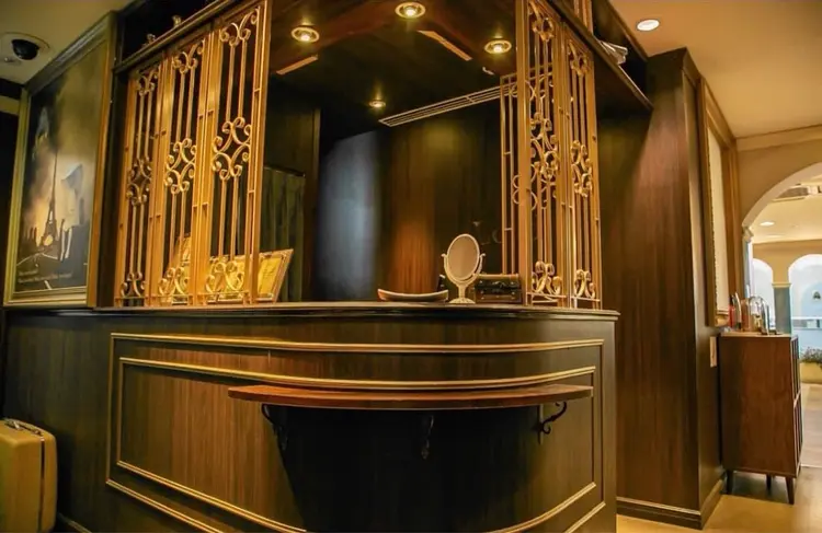 Lond銀座の内観・外観1