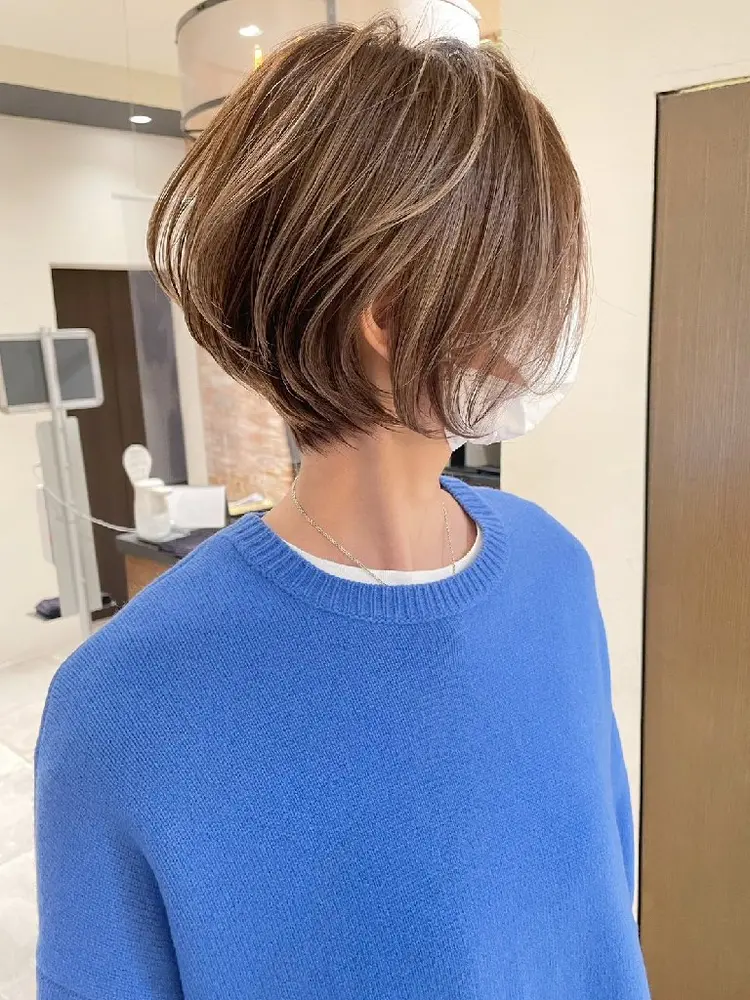 MOMOの内観・外観1