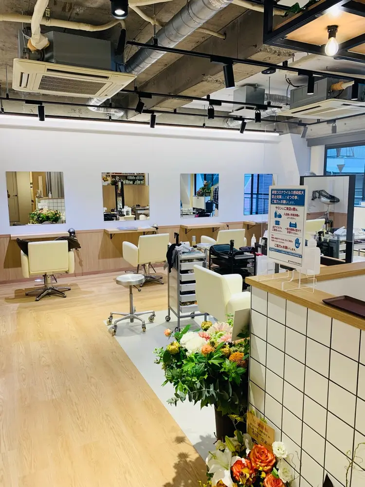 bloomsweetの内観・外観2