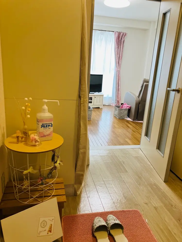 nail salon  MoMoの内観・外観3