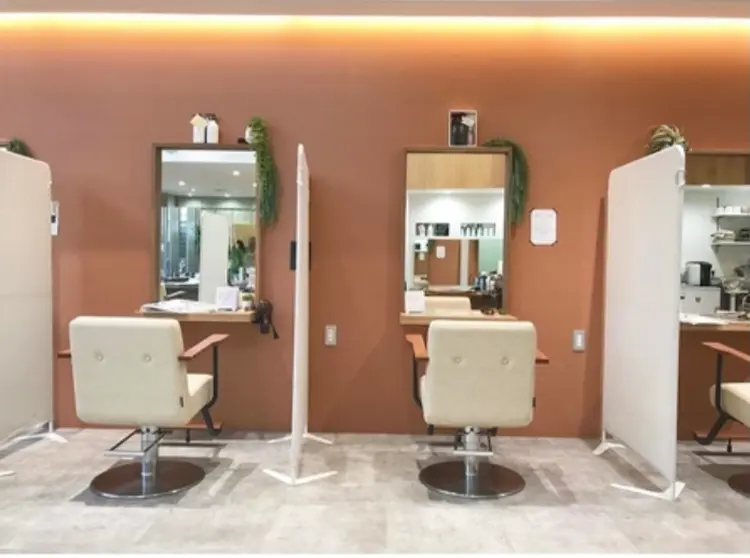 Rim hairs BEAU groupの内観・外観3