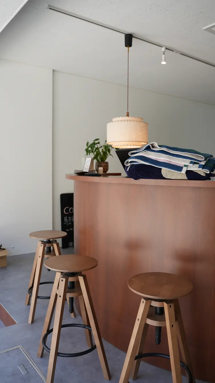 tap covoの内観・外観1