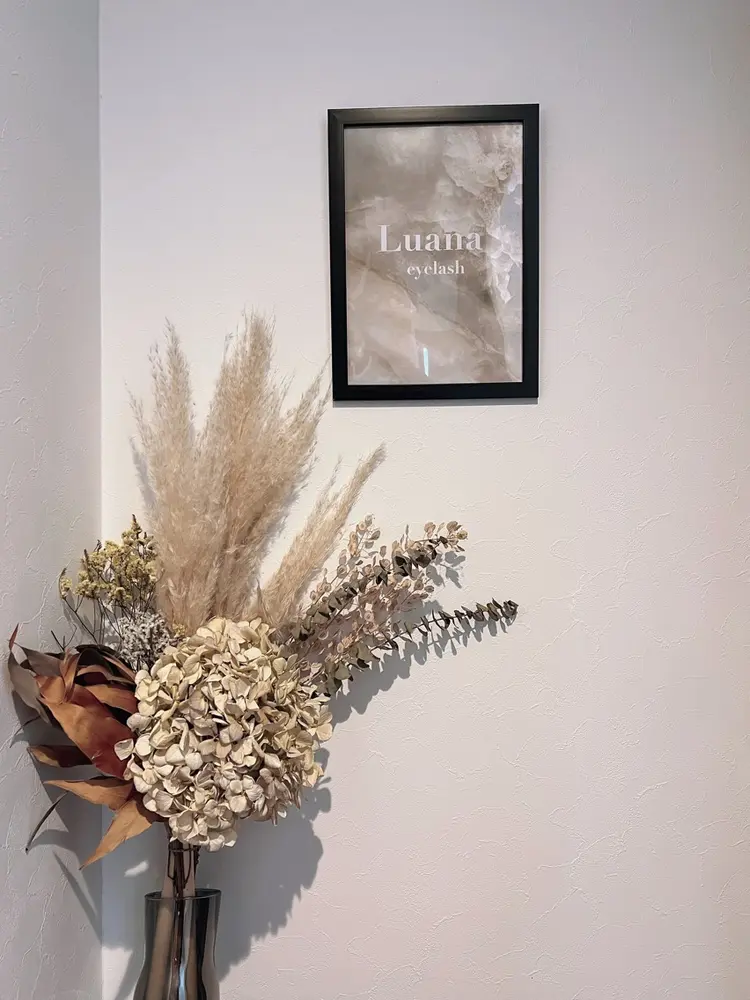 Luana  アイラッシュ& フェイシャルの内観・外観2