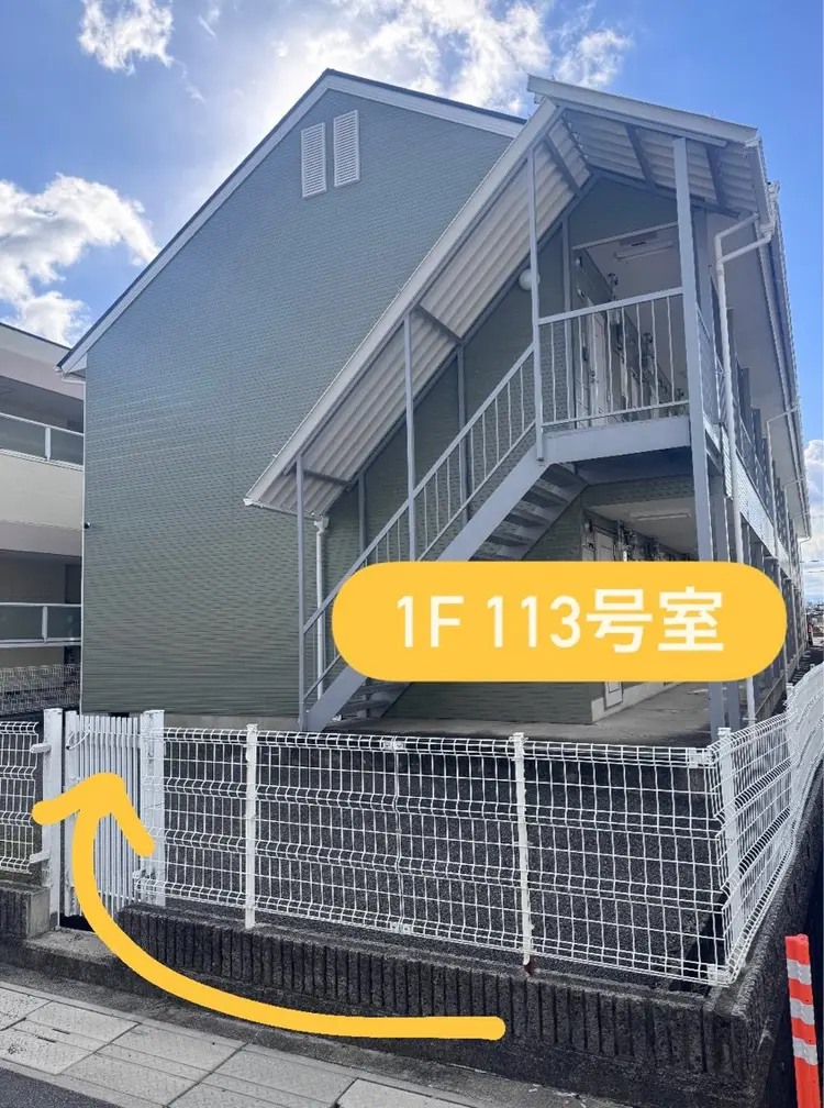 Luca Nailの内観・外観2