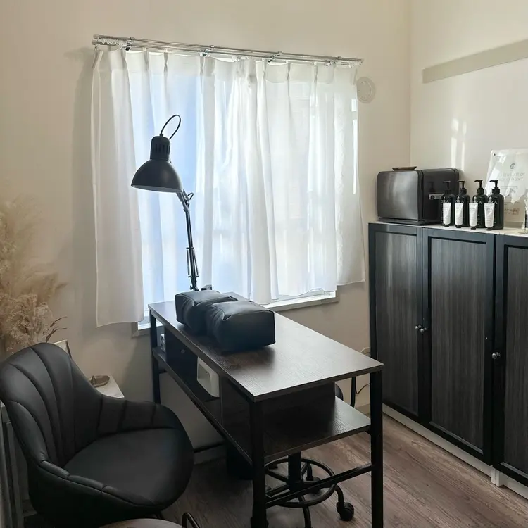 nail studio Sacchiの内観・外観1