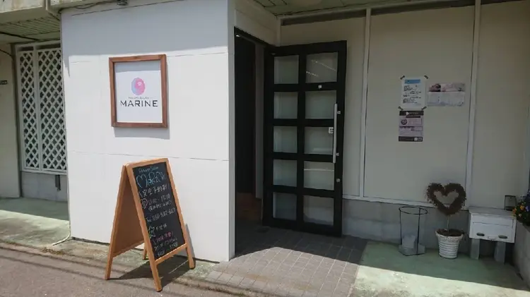 プライベートサロンマリンの内観・外観1