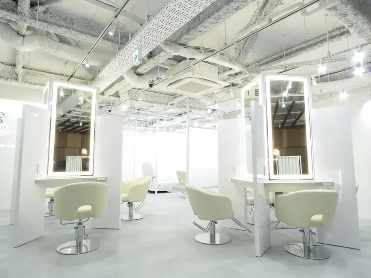 R BEAUTY SALON SUPERBの内観・外観2