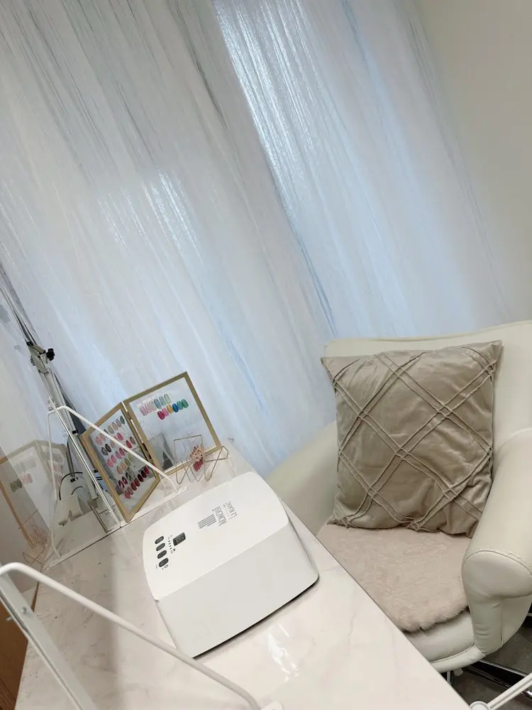 nailsalon Nabiの内観・外観1