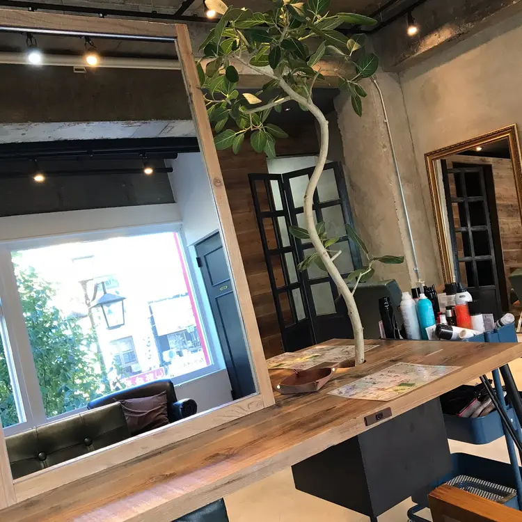 glowm by affectの内観・外観1