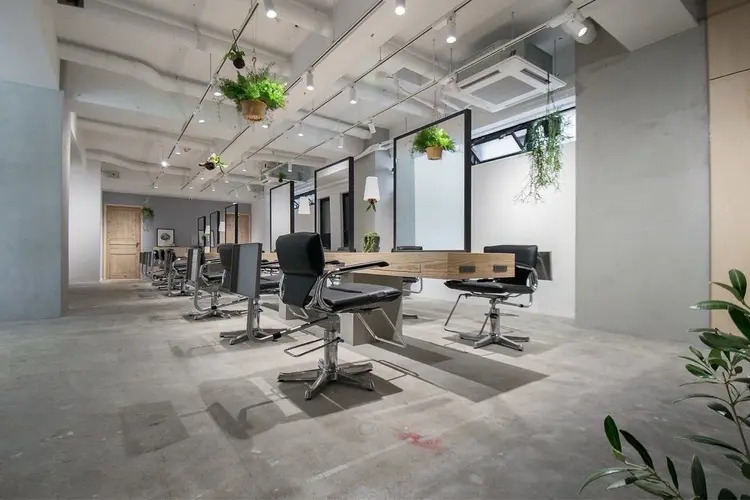 Colt by cotton 長津田の内観・外観1