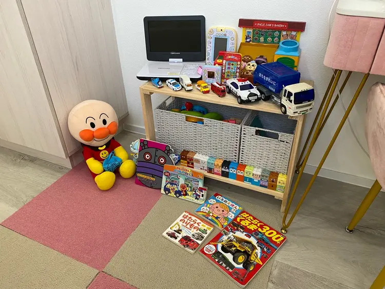 トレーラーハウスサロンmagieの内観・外観3