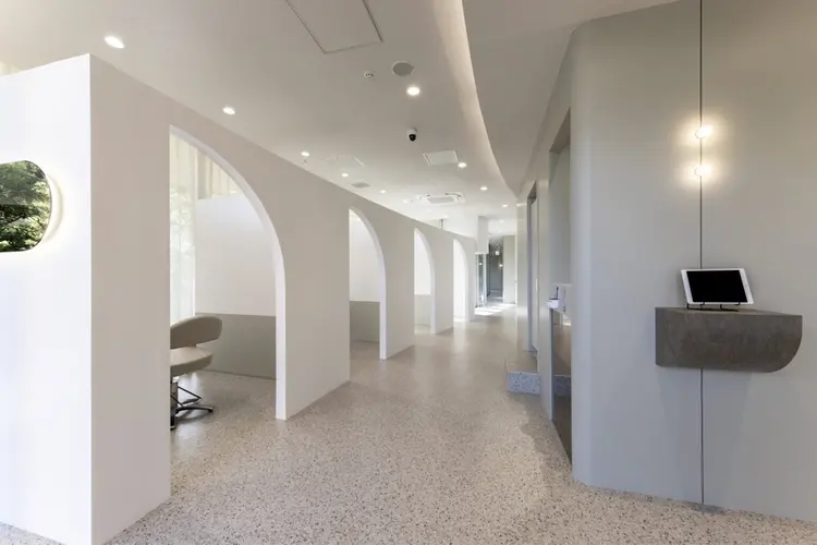 EMANONの内観・外観2