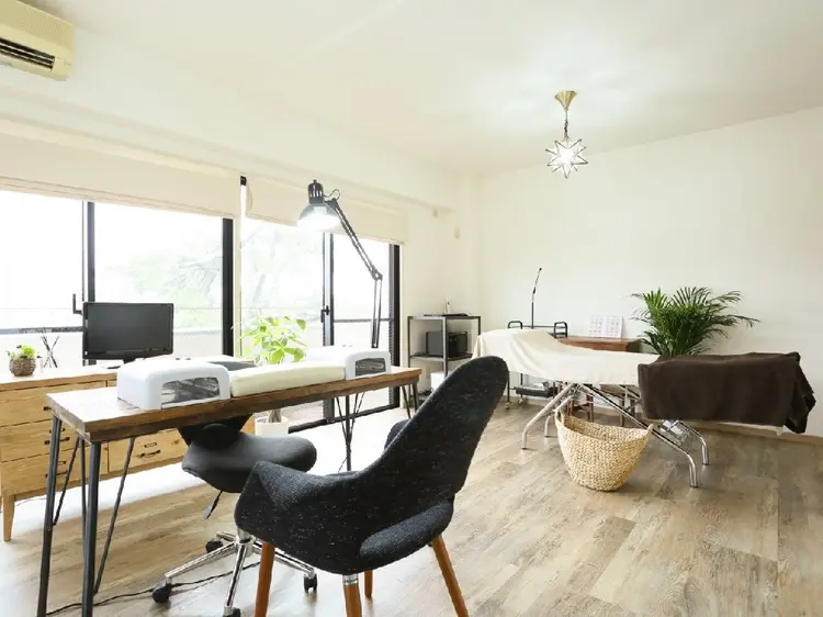 nail&eyelash linkの内観・外観1