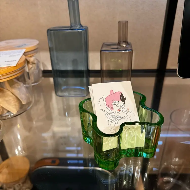 ichiの内観・外観1