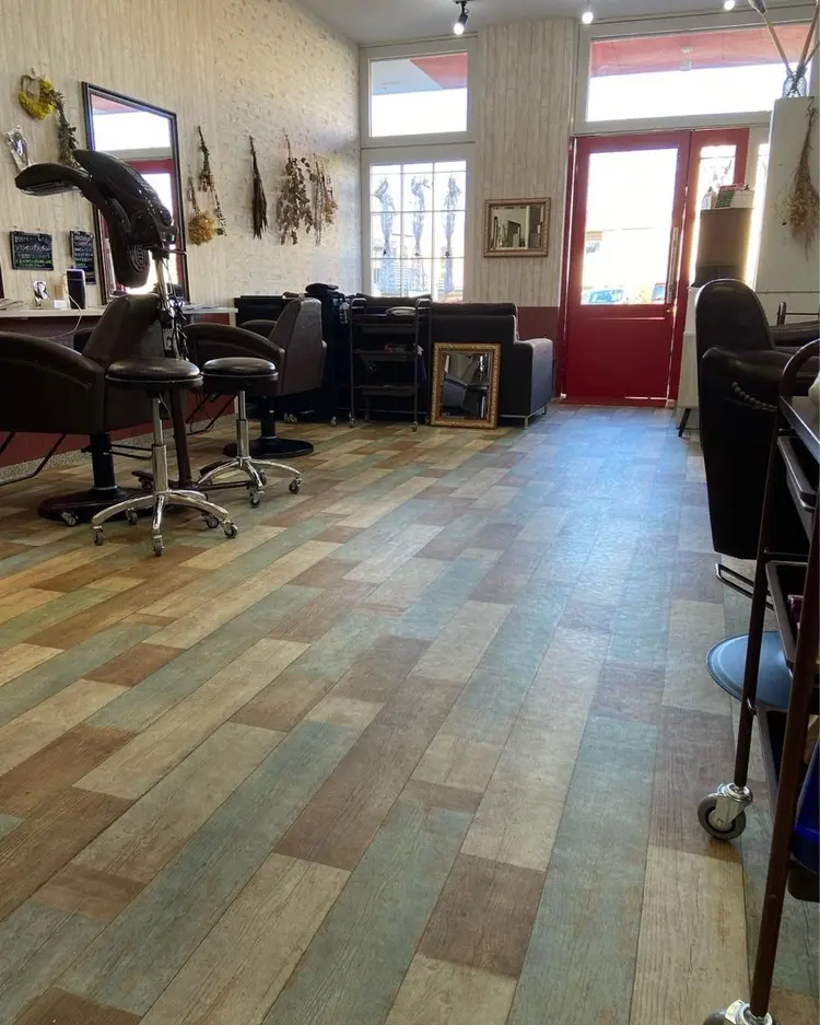 AKAI TOBIRAの内観・外観1