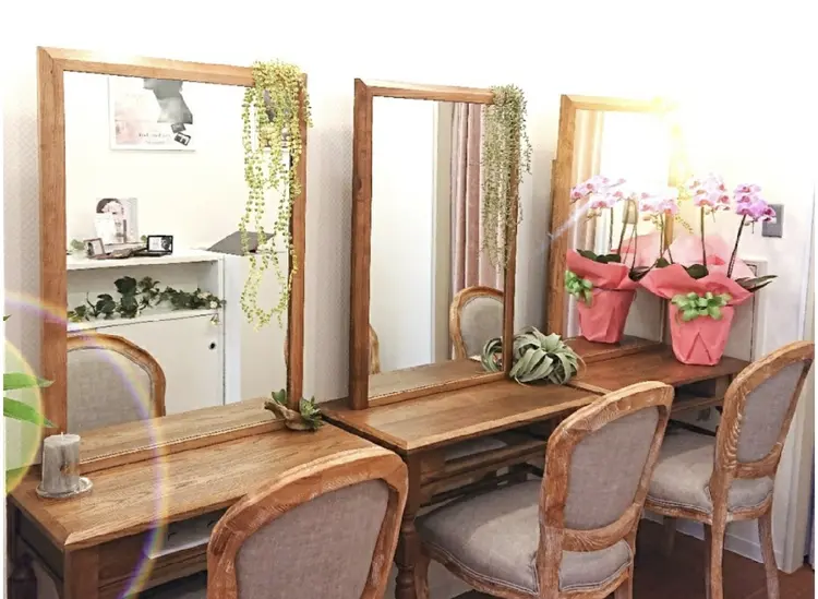 Prendre　eyelash & beautysalonの内観・外観2