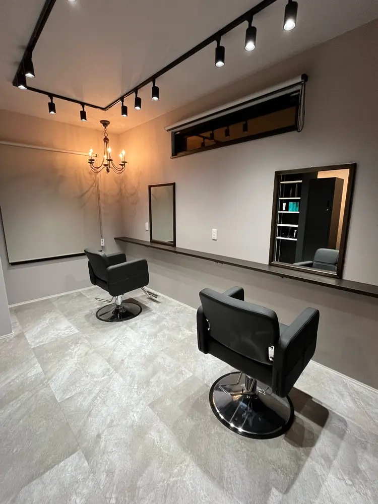 Unfroseの内観・外観1