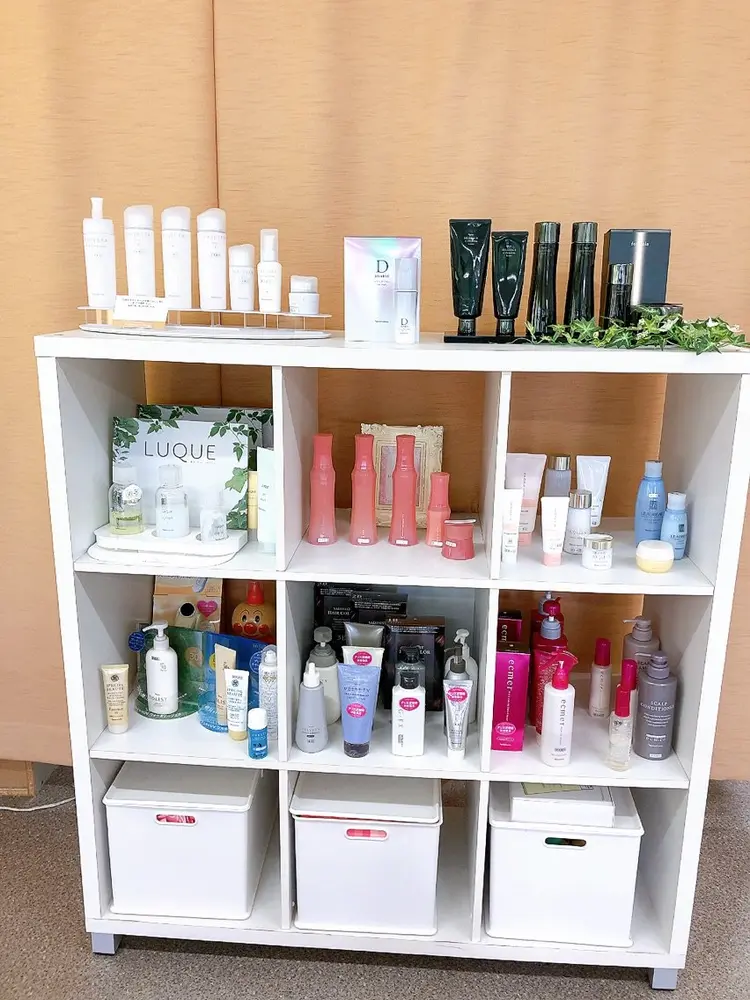 デ・アイム「nail salon MIMIPARUN」の内観・外観3