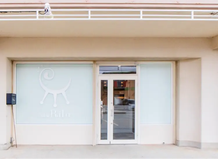 Salon Ritaの内観・外観2