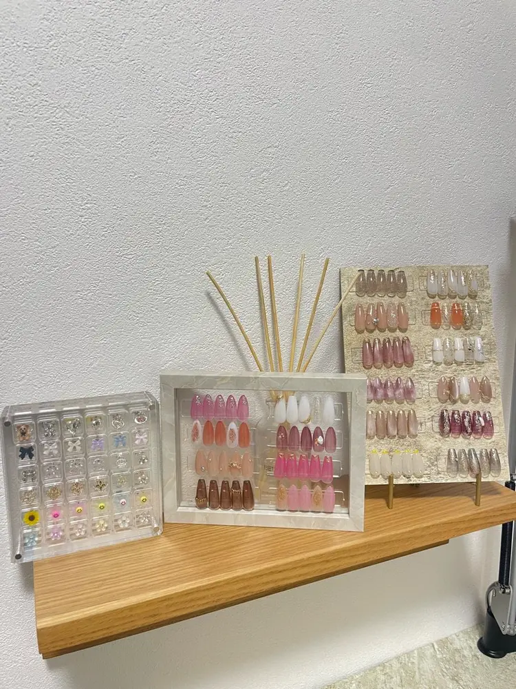 ICY,nailの内観・外観3