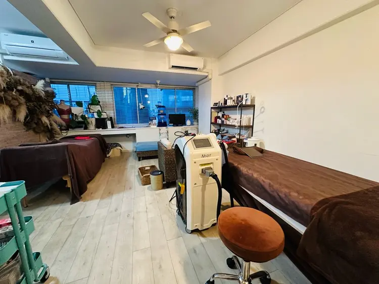 Will Beauty-育乳・脱毛サロン-の内観・外観3