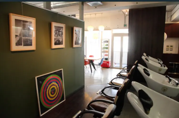 bridgeの内観・外観3