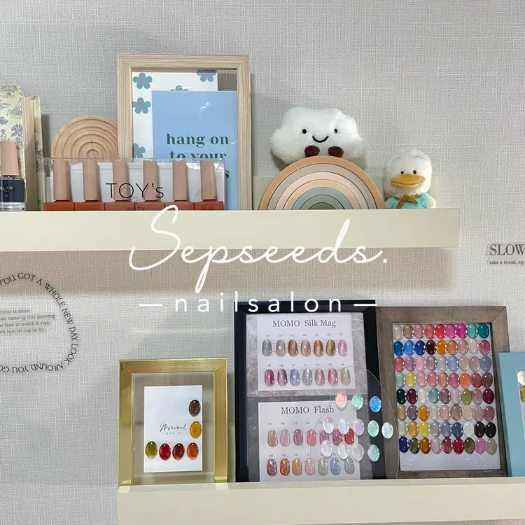 Sepseeds.の内観・外観1