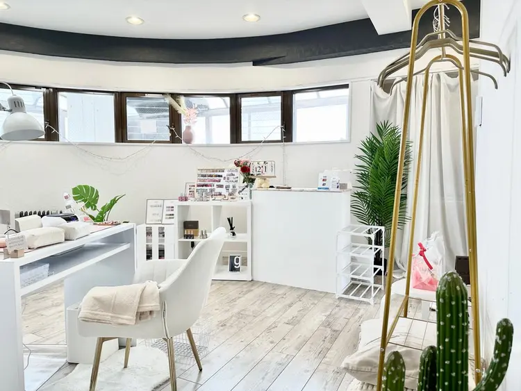 lalaroom. nailsalon航空公園店の内観・外観2