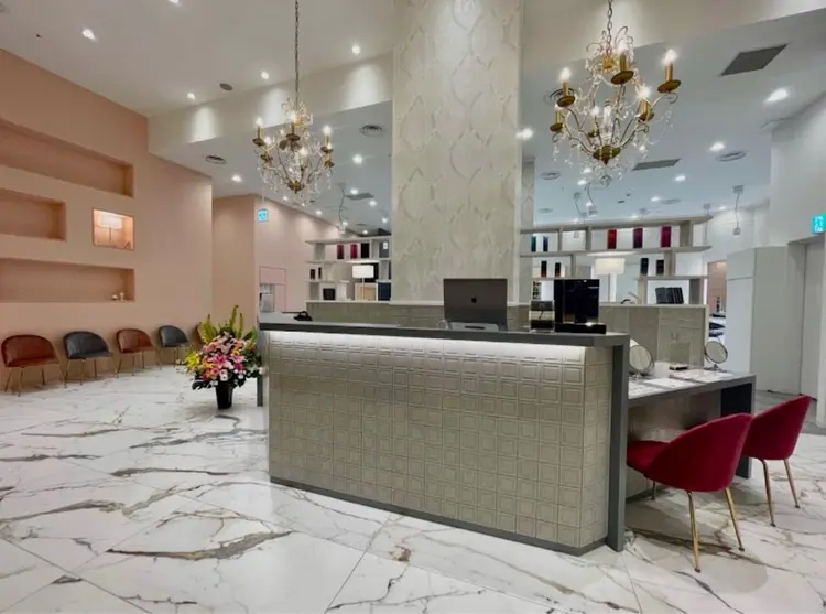 La Bless 北浜プラザの内観・外観1