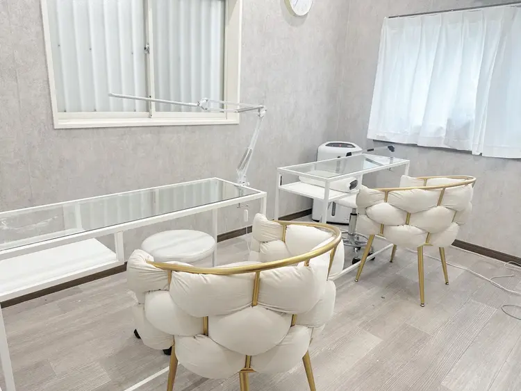 Lino nailの内観・外観1