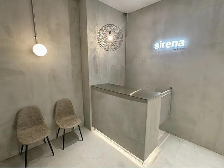 sirena by artina辻堂店の内観・外観3