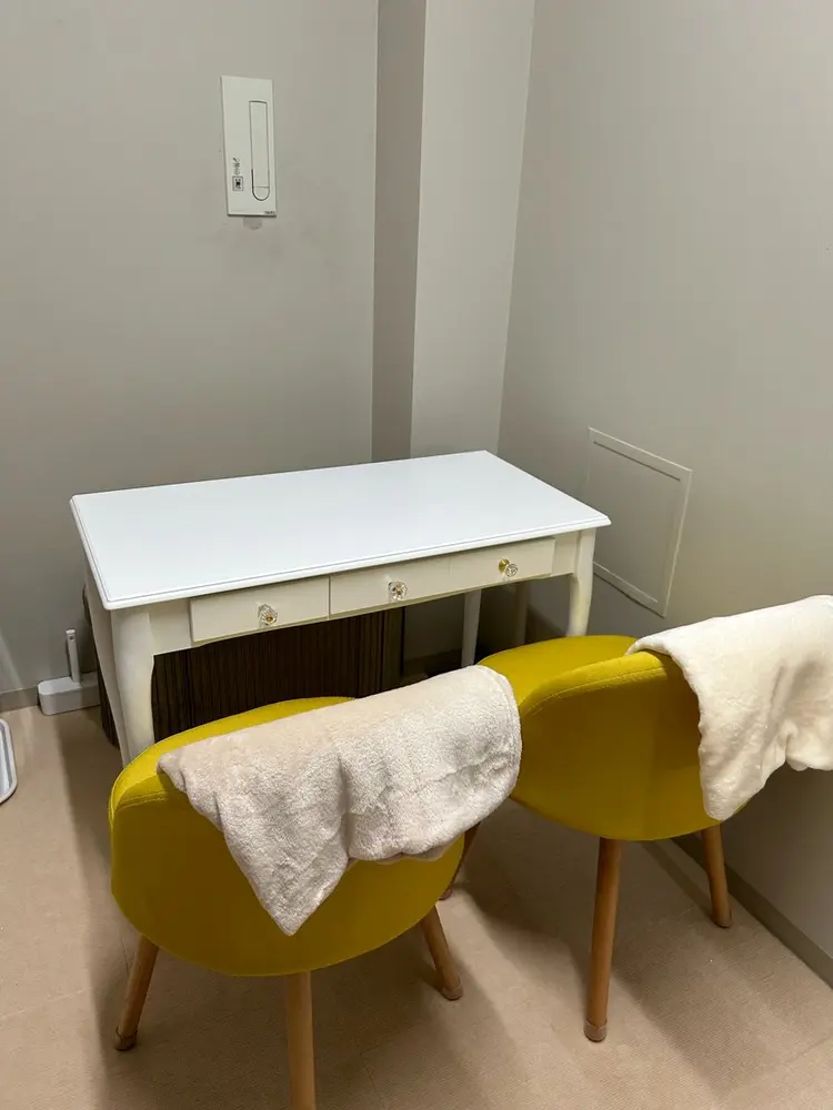 éclatの内観・外観2