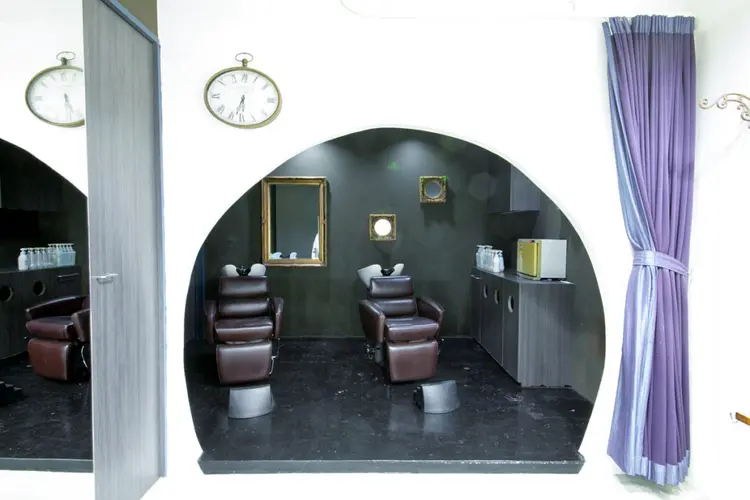 Picassoの内観・外観3