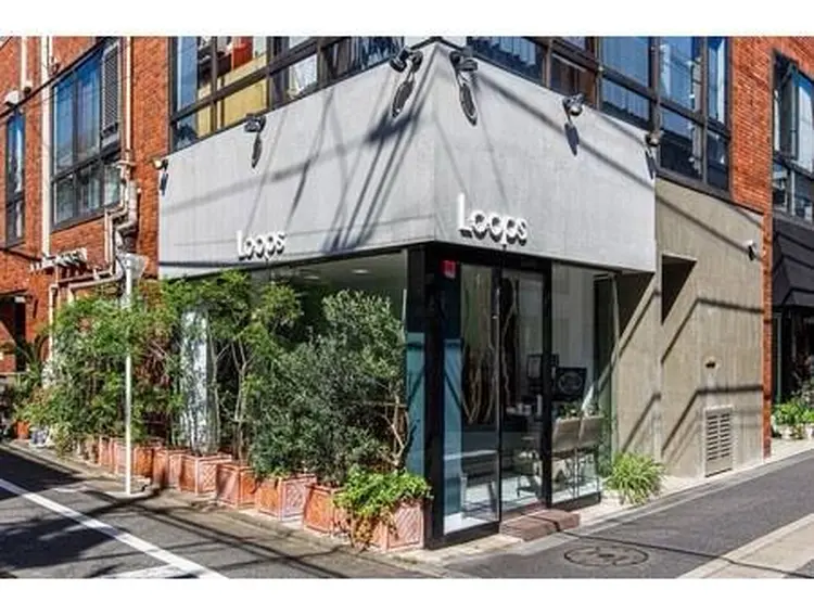 髪質改善&トリートメント Loops 自由が丘店の内観・外観3