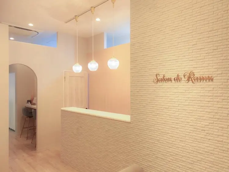Salon de ramuの内観・外観2
