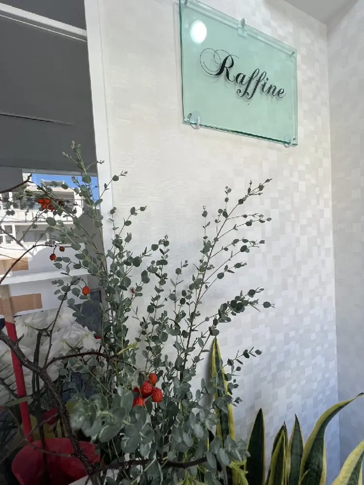 Raffineの内観・外観2
