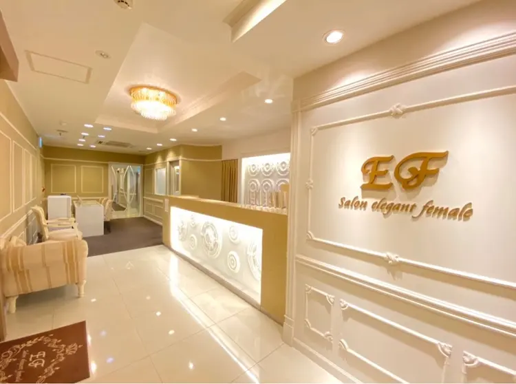 Salon EF 名駅店の内観・外観1
