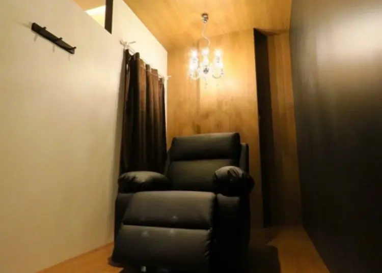 ヘッドミント大須本店の内観・外観2