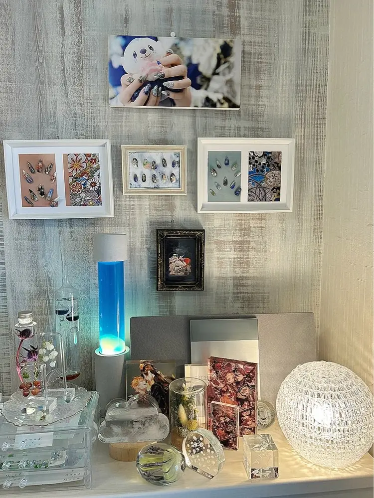 AQUA NAILの内観・外観3