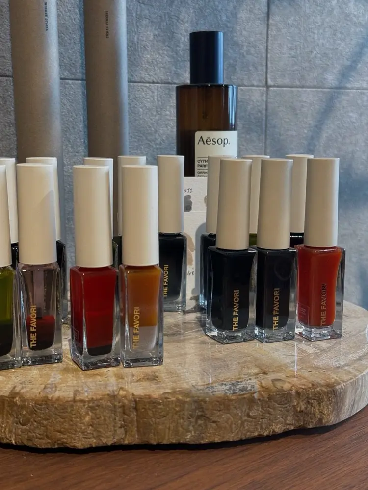 ネイルサロンéclatの内観・外観2