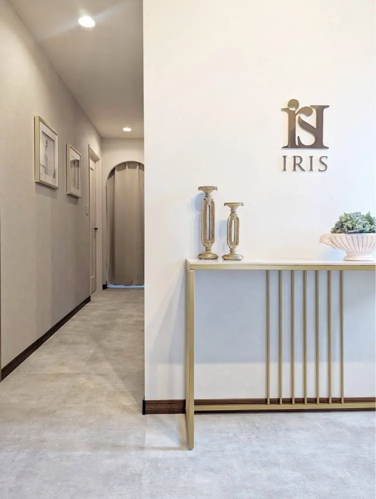 Iris Total Beauty salonの内観・外観2