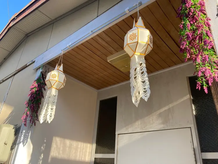 タイ古式スパ　アロカの内観・外観2