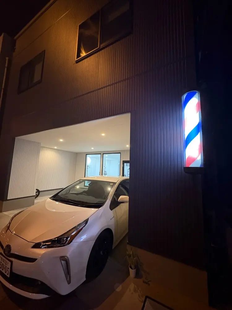 cutclub TOPBOYの内観・外観1