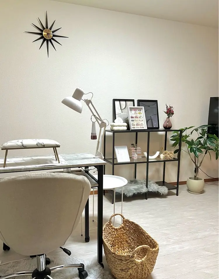 megnailの内観・外観1