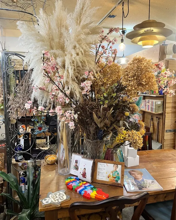 HAIR　& MAKE orangeの内観・外観2